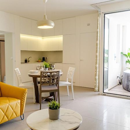 Apulialux Polignano High Class / Jacuzzi + Parking Apartment Polignano a Mare Bagian luar foto