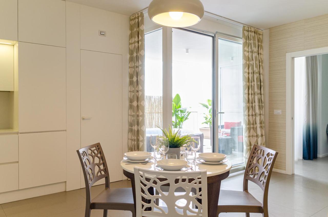 Apulialux Polignano High Class / Jacuzzi + Parking Apartment Polignano a Mare Bagian luar foto