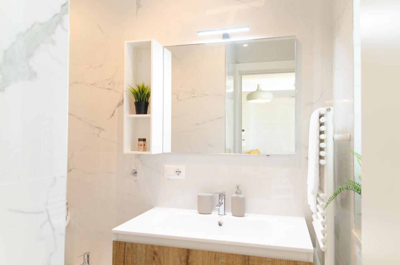 Apulialux Polignano High Class / Jacuzzi + Parking Apartment Polignano a Mare Bagian luar foto