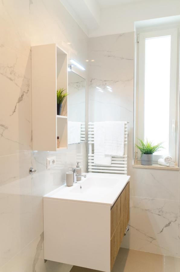 Apulialux Polignano High Class / Jacuzzi + Parking Apartment Polignano a Mare Bagian luar foto